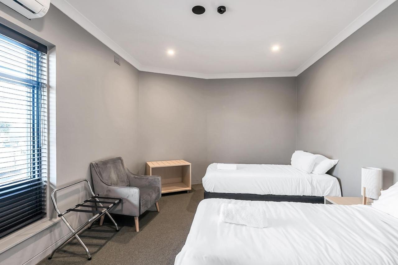 Illinois Hotel Сидней Экстерьер фото