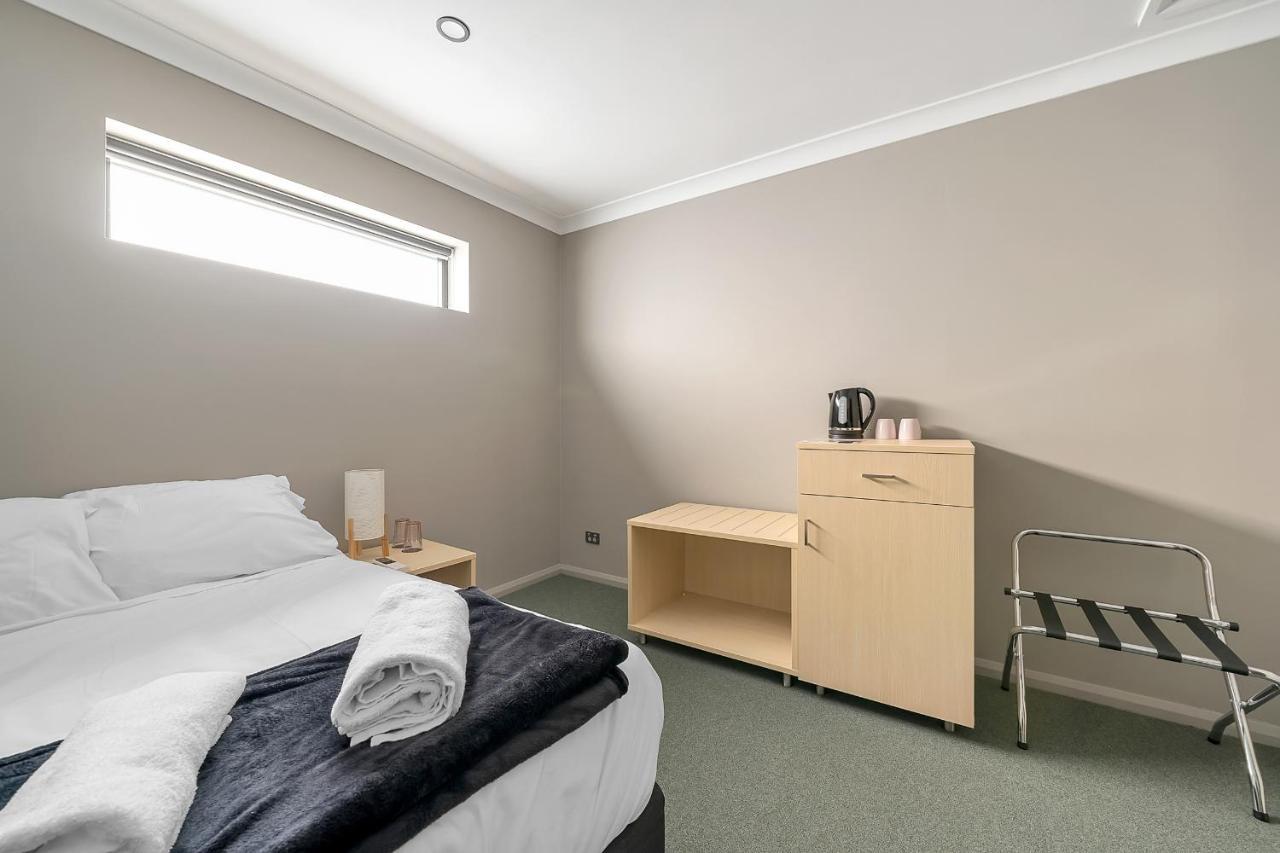 Illinois Hotel Сидней Экстерьер фото