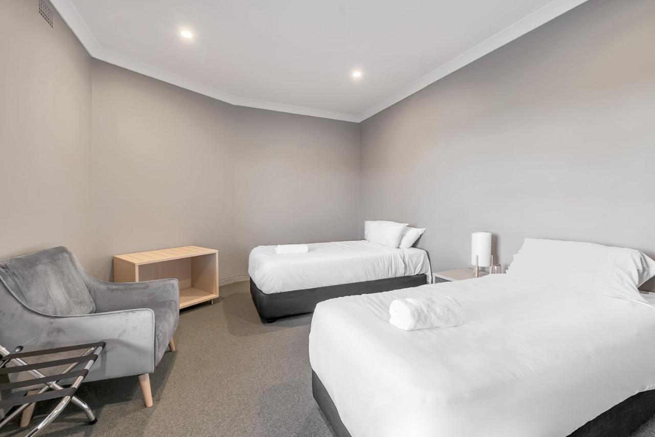 Illinois Hotel Сидней Экстерьер фото